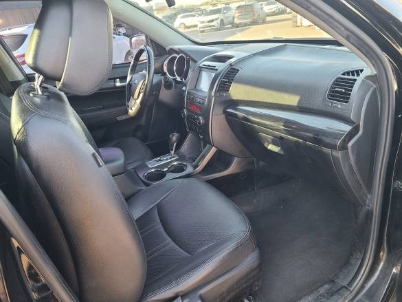 KIA SORENTO 2012