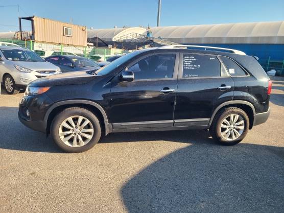 KIA SORENTO 2012