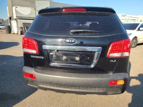 KIA SORENTO 2012