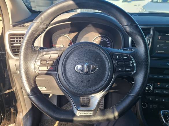 KIA SPORTAGE 2016