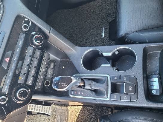 KIA SPORTAGE 2016