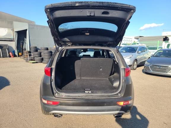 KIA SPORTAGE 2016