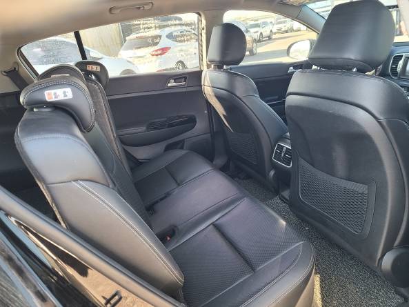 KIA SPORTAGE 2016