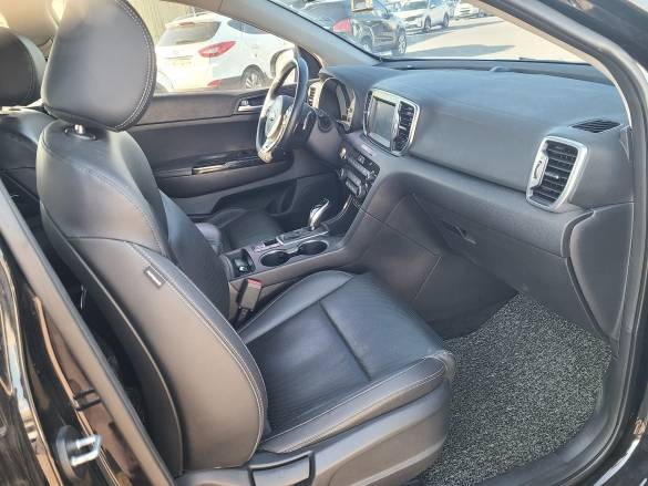 KIA SPORTAGE 2016