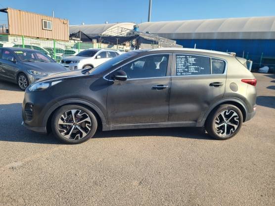 KIA SPORTAGE 2016