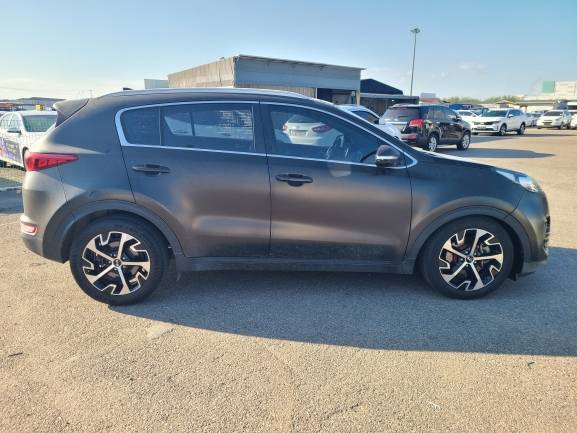 KIA SPORTAGE 2016