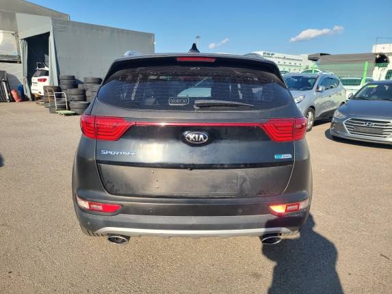 KIA SPORTAGE 2016