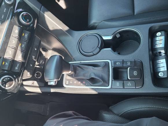 KIA SPORTAGE 2016
