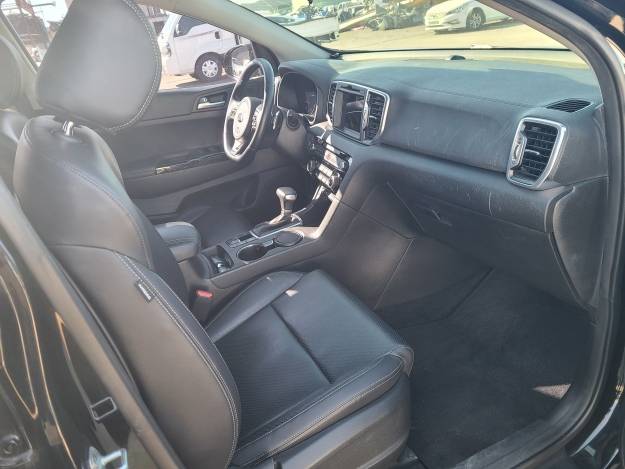 KIA SPORTAGE 2016
