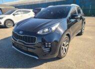 KIA SPORTAGE 2016