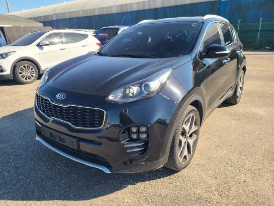 KIA SPORTAGE 2016