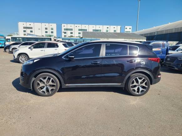 KIA SPORTAGE 2016