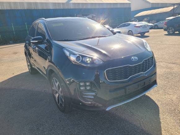 KIA SPORTAGE 2016