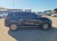 KIA SPORTAGE 2016