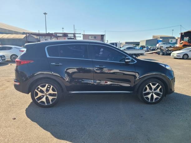 KIA SPORTAGE 2016