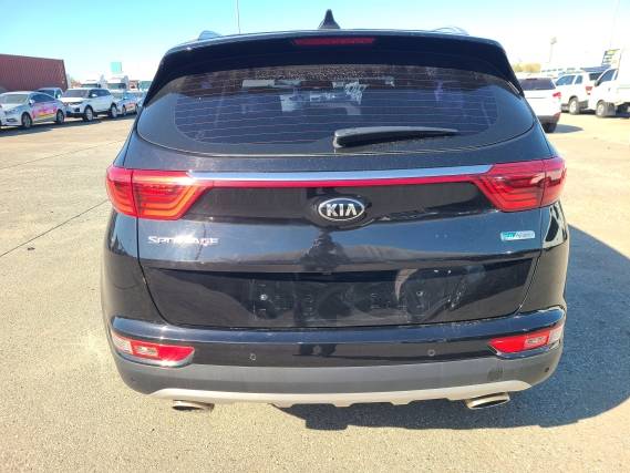 KIA SPORTAGE 2016