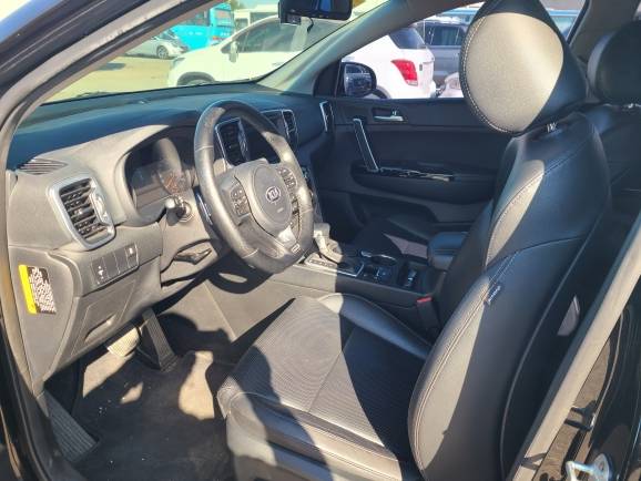 KIA SPORTAGE 2016