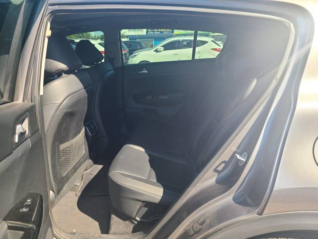 KIA SPORTAGE 2017
