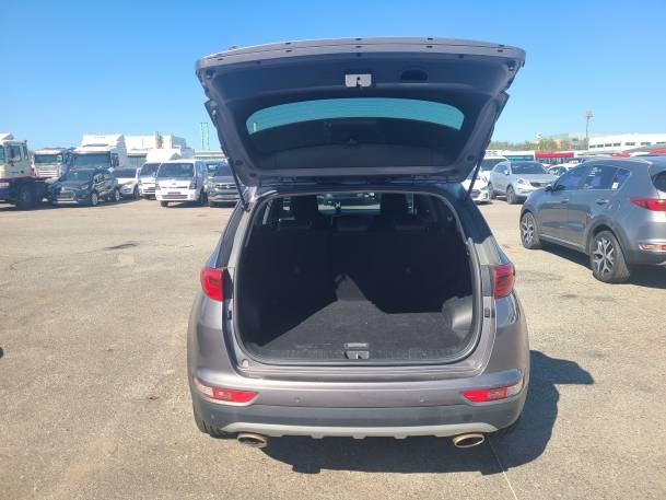 KIA SPORTAGE 2017