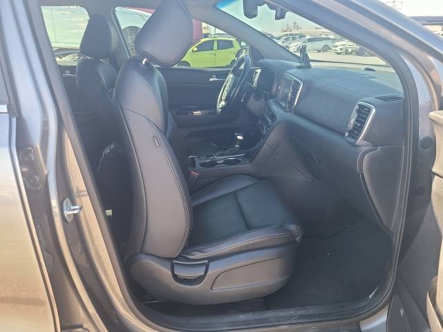 KIA SPORTAGE 2017