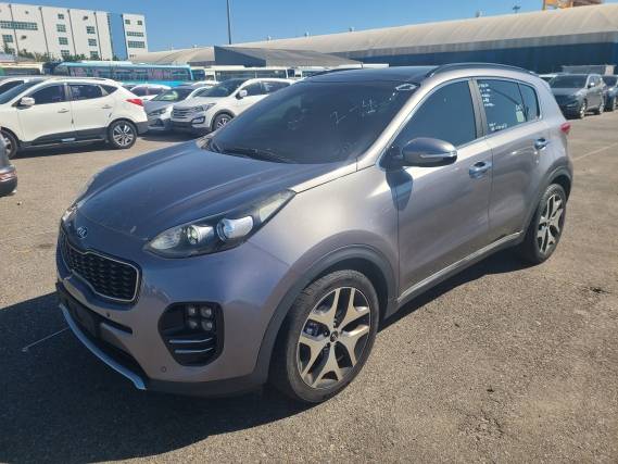 KIA SPORTAGE 2017