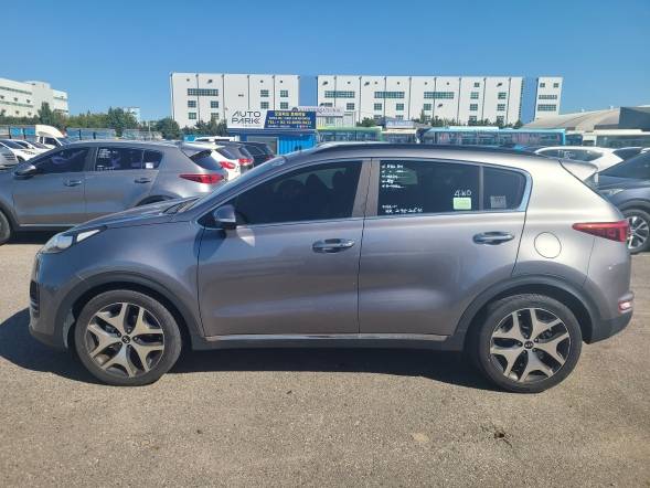 KIA SPORTAGE 2017