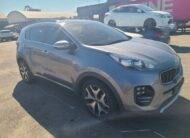 KIA SPORTAGE 2017