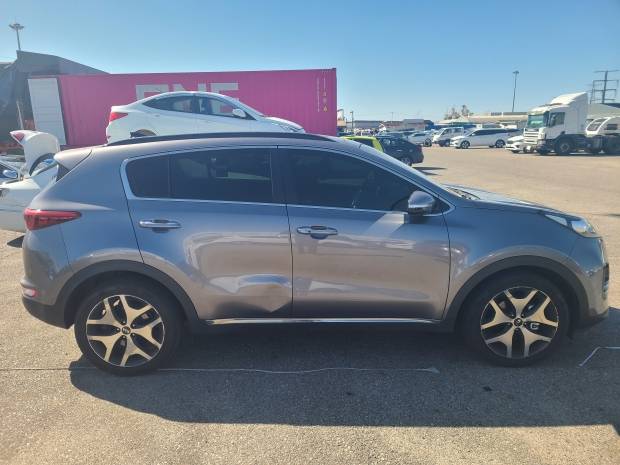 KIA SPORTAGE 2017