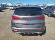 KIA SPORTAGE 2017