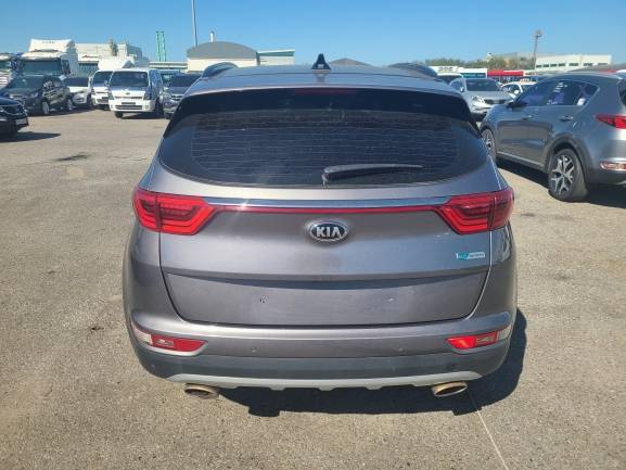 KIA SPORTAGE 2017