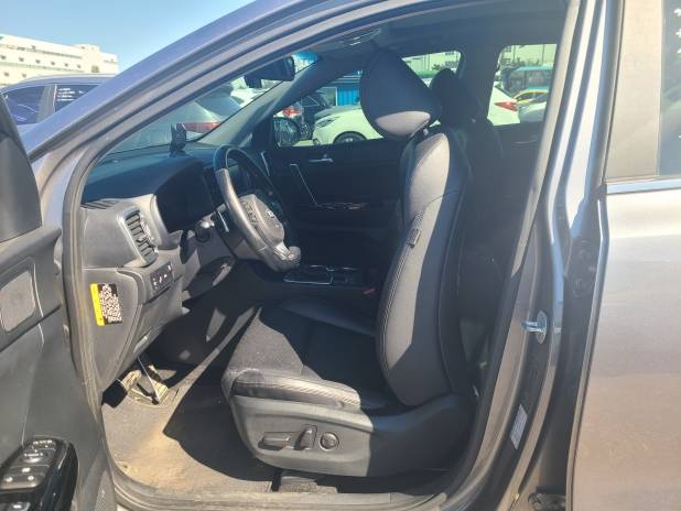 KIA SPORTAGE 2017