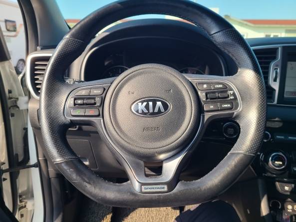 KIA SPORTAGE 2018