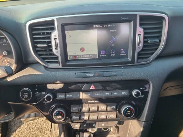 KIA SPORTAGE 2018