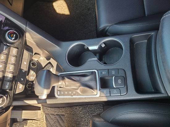 KIA SPORTAGE 2018