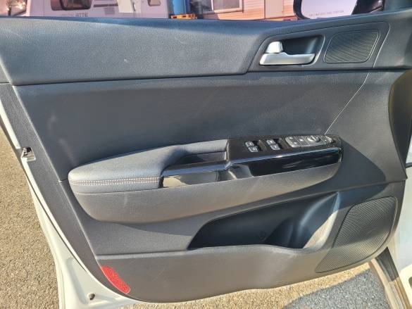 KIA SPORTAGE 2018
