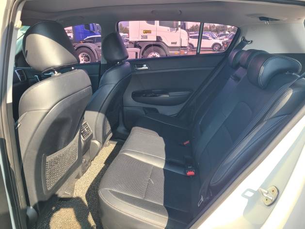 KIA SPORTAGE 2018