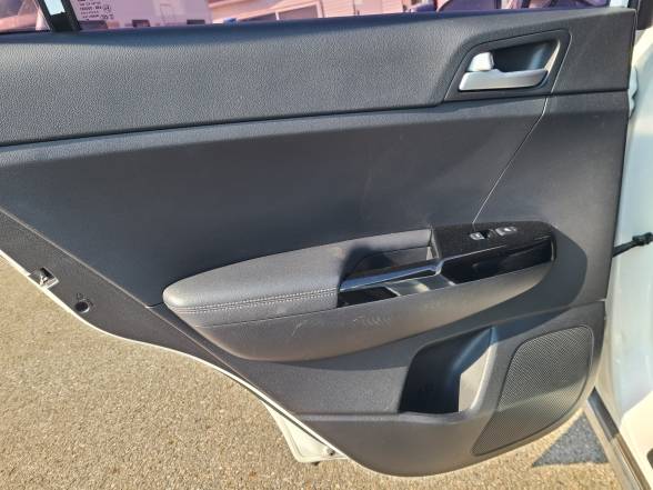 KIA SPORTAGE 2018
