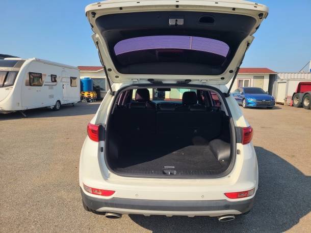 KIA SPORTAGE 2018