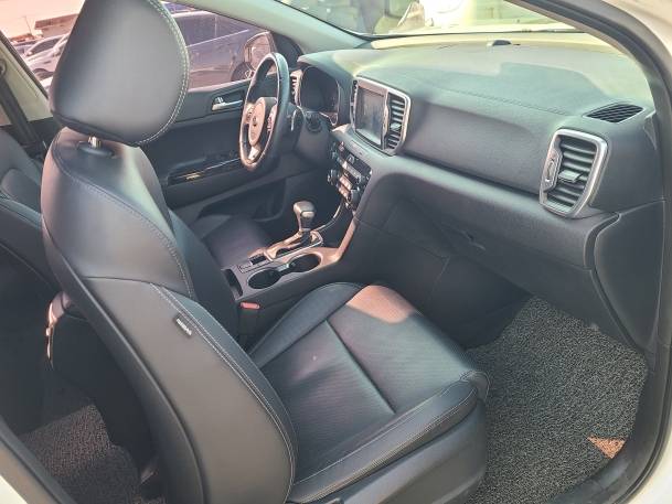 KIA SPORTAGE 2018