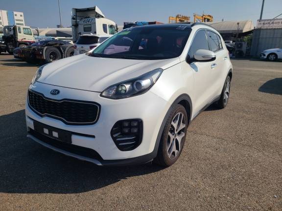 KIA SPORTAGE 2018