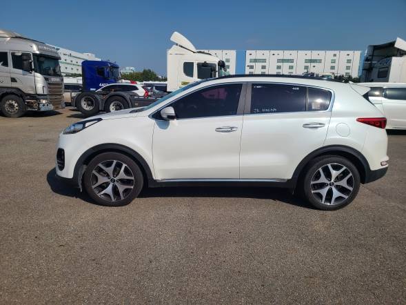 KIA SPORTAGE 2018
