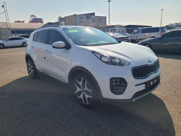 KIA SPORTAGE 2018