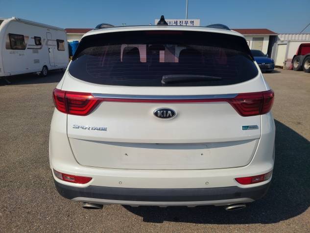 KIA SPORTAGE 2018