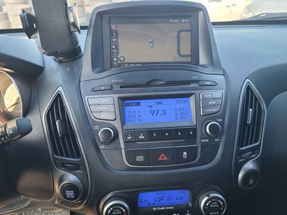 HYUNDAI TUCSON 2014
