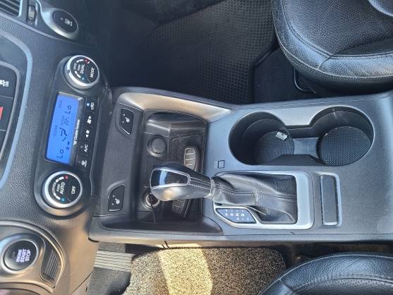 HYUNDAI TUCSON 2014