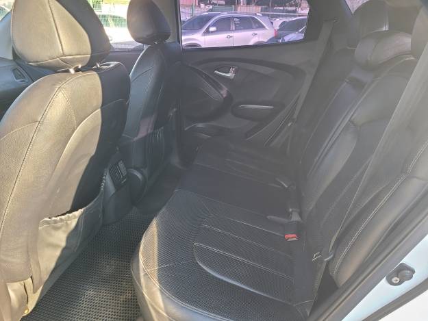 HYUNDAI TUCSON 2014