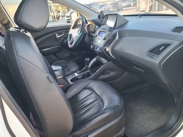 HYUNDAI TUCSON 2014