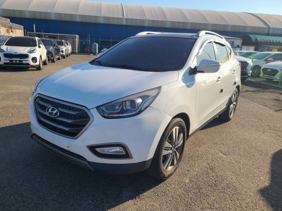 HYUNDAI TUCSON 2014