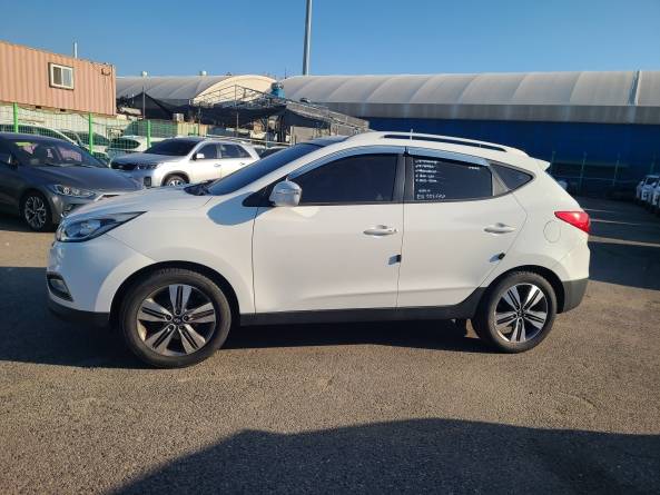 HYUNDAI TUCSON 2014