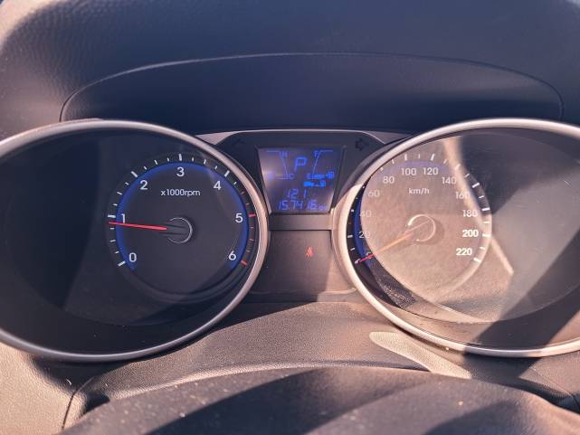 HYUNDAI TUCSON 2015